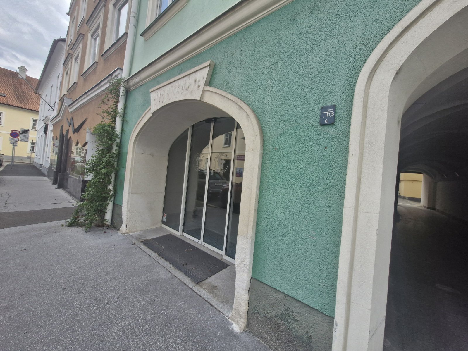 Leoben: Kleines Geschäftslokal/Büro, Nähe Schwammerlturm Leoben: Kleines Geschäftslokal/Büro, Nähe Schwammerlturm