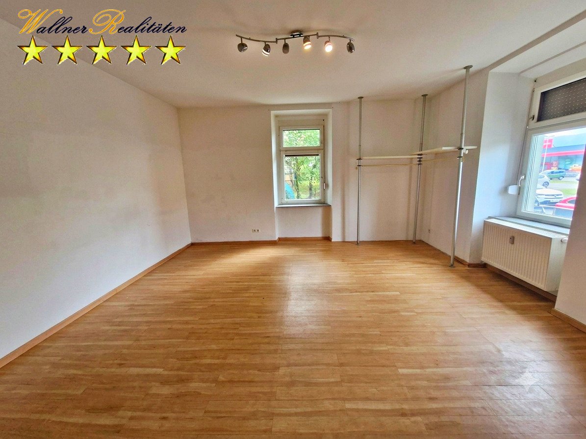 Preiswerte Garconniere im Erdgeschoss Preiswerte Garconniere im Erdgeschoss