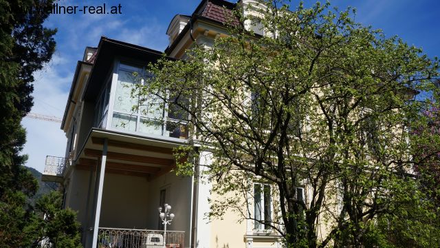 Wohnen in einer gepflegten Altbauvilla Wohnen in einer gepflegten Altbauvilla
